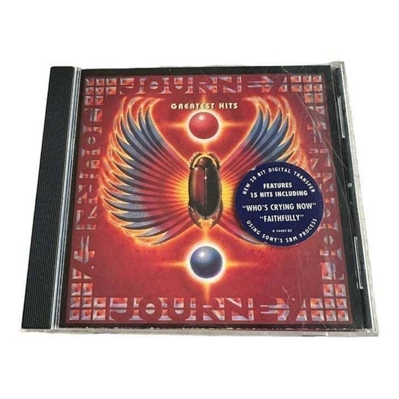 CD Journey - Greatest Hits - Picture 1 of 2